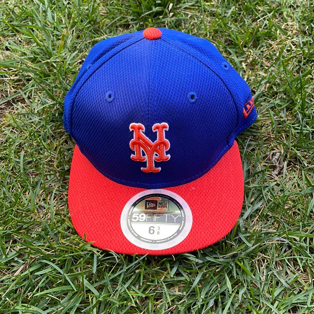 Kids’ New Era Mets Hat